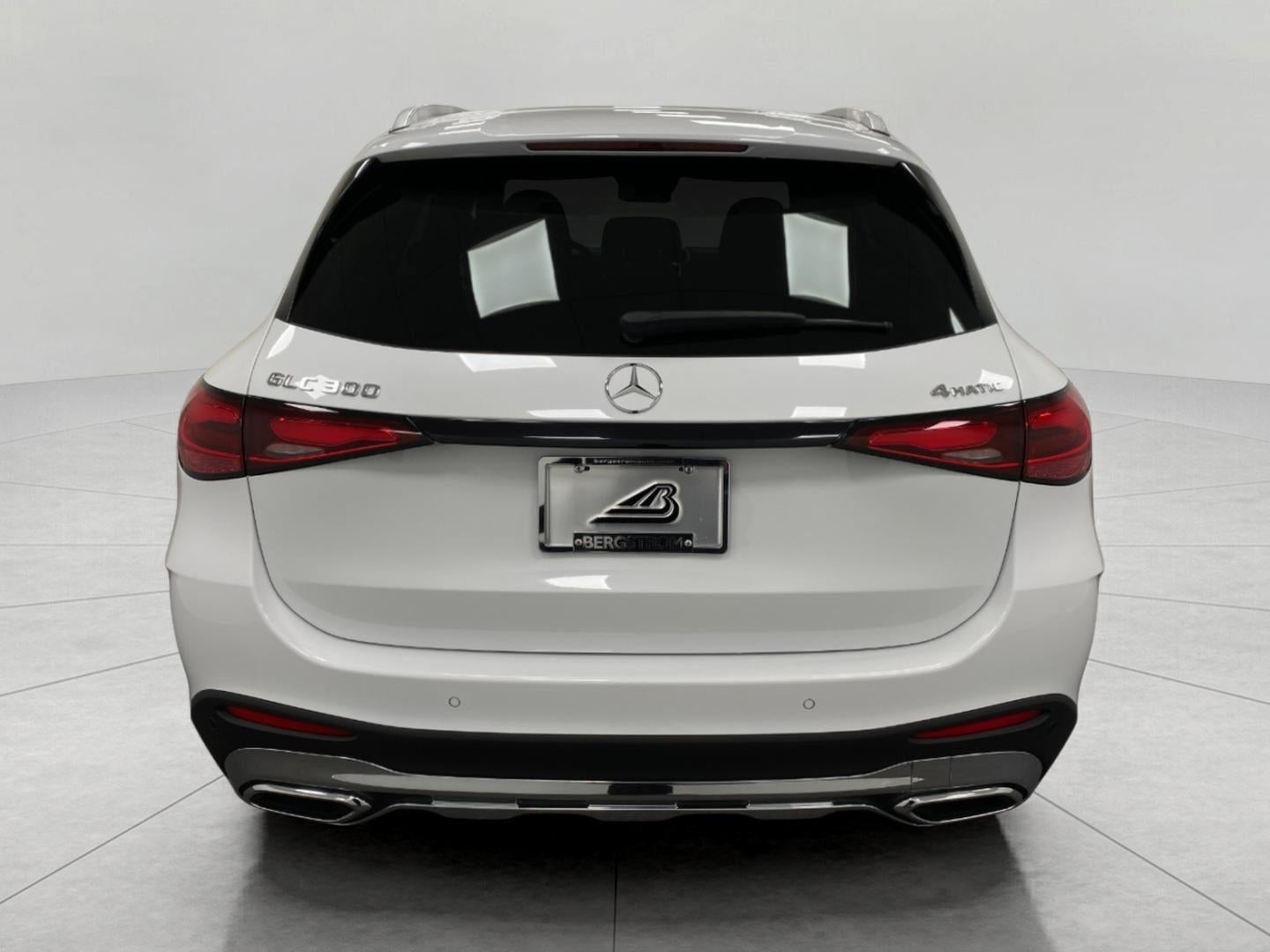 2026 Mercedes-Benz GLC GLC 300 4MATIC® SUV