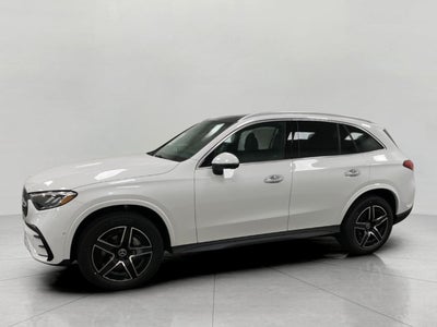 2026 Mercedes-Benz GLC GLC 300 4MATIC® SUV