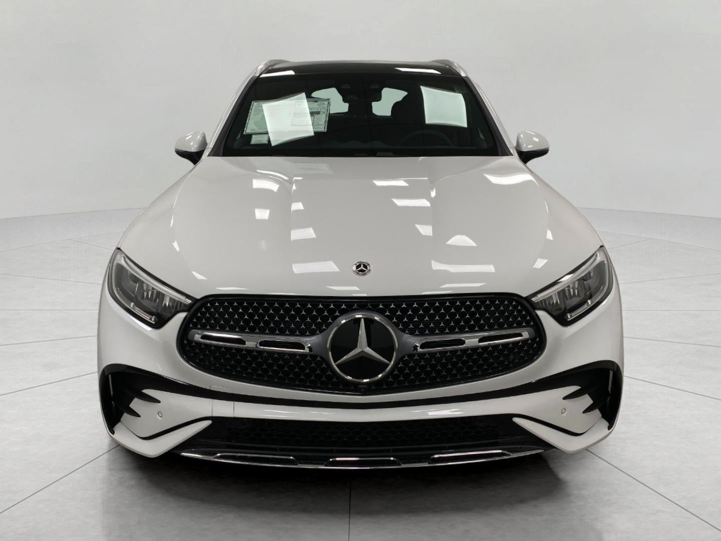 2026 Mercedes-Benz GLC GLC 300 4MATIC® SUV