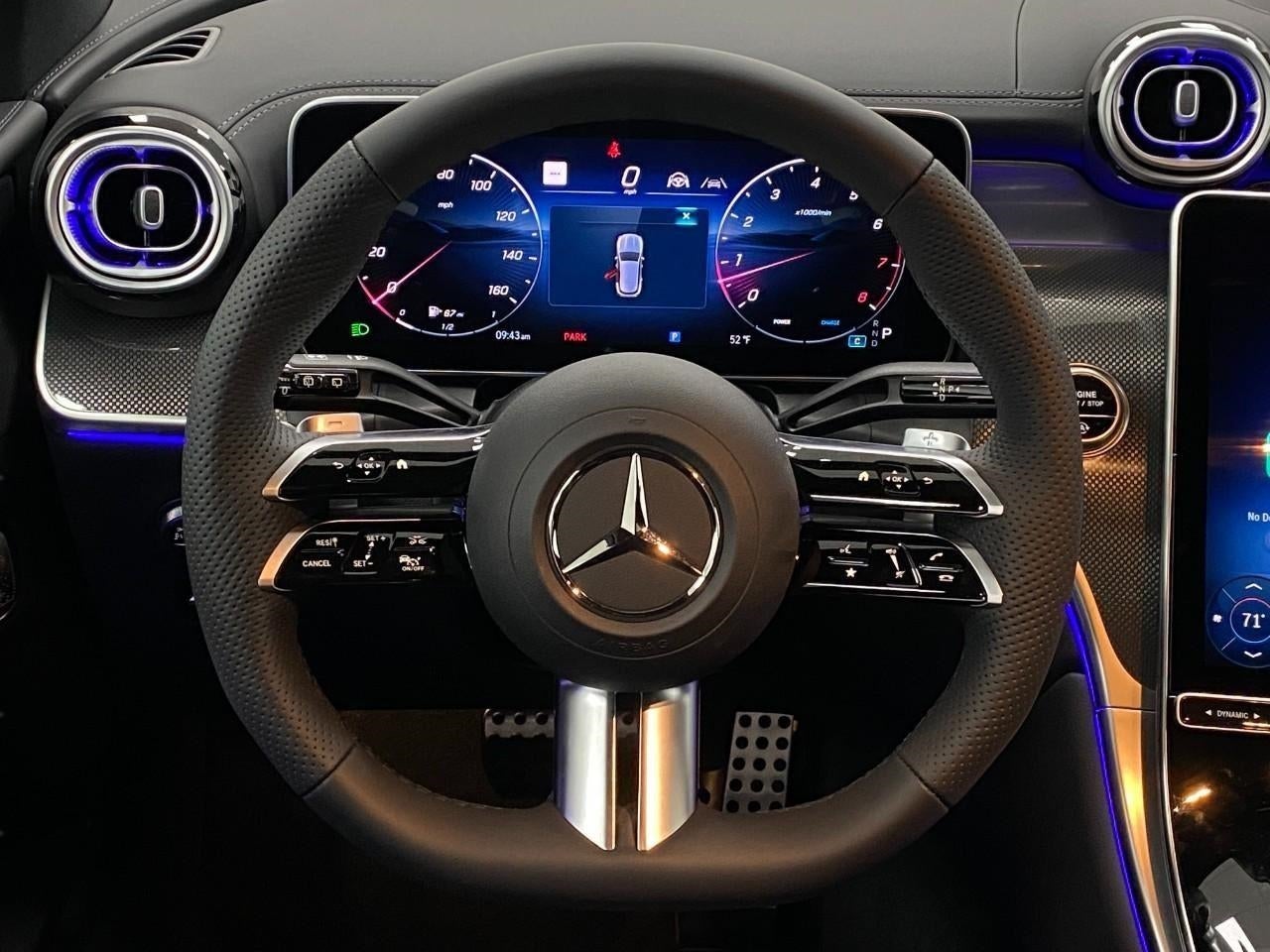 2026 Mercedes-Benz GLC GLC 300 4MATIC® SUV
