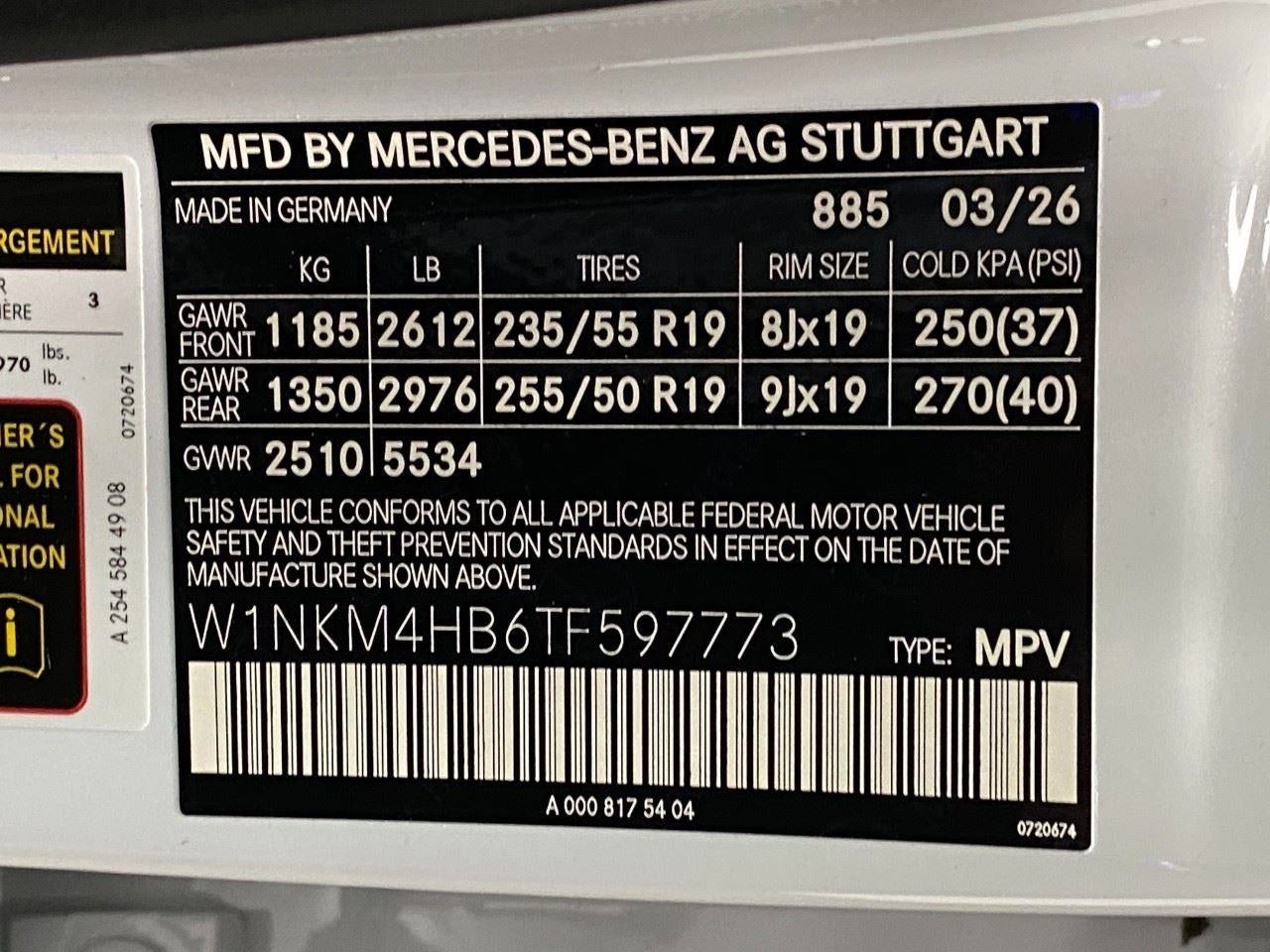 2026 Mercedes-Benz GLC GLC 300 4MATIC® SUV