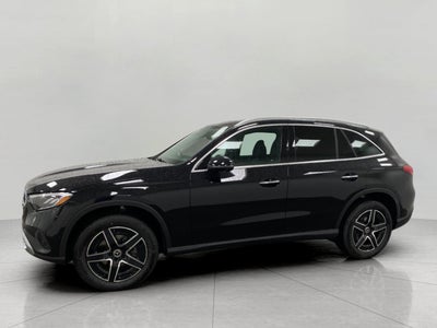 2026 Mercedes-Benz GLC GLC 300 4MATIC® SUV
