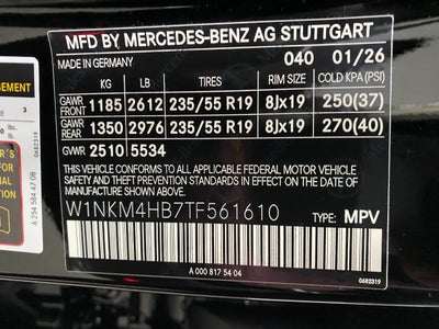 2026 Mercedes-Benz GLC GLC 300 4MATIC® SUV