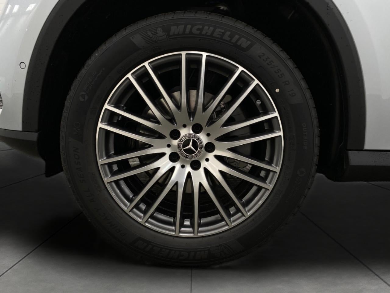 2026 Mercedes-Benz GLC GLC 300 4MATIC® SUV