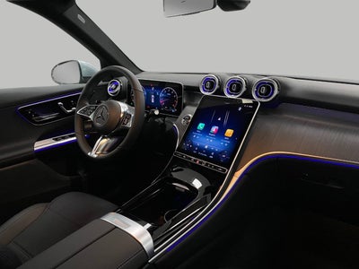 2026 Mercedes-Benz GLC GLC 300 4MATIC® SUV