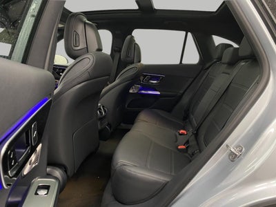 2026 Mercedes-Benz GLC GLC 300 4MATIC® SUV