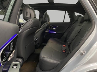 2026 Mercedes-Benz GLC GLC 300 4MATIC® SUV