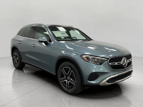 2026 Mercedes-Benz GLC GLC 300 4MATIC® SUV