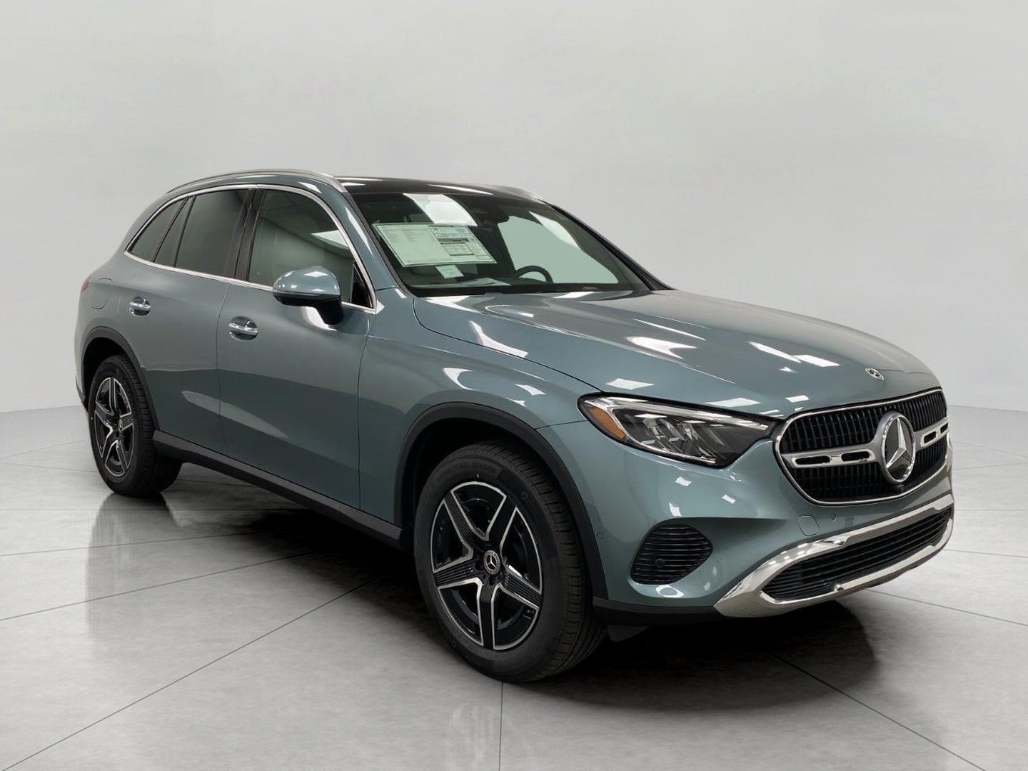 2026 Mercedes-Benz GLC GLC 300 4MATIC® SUV