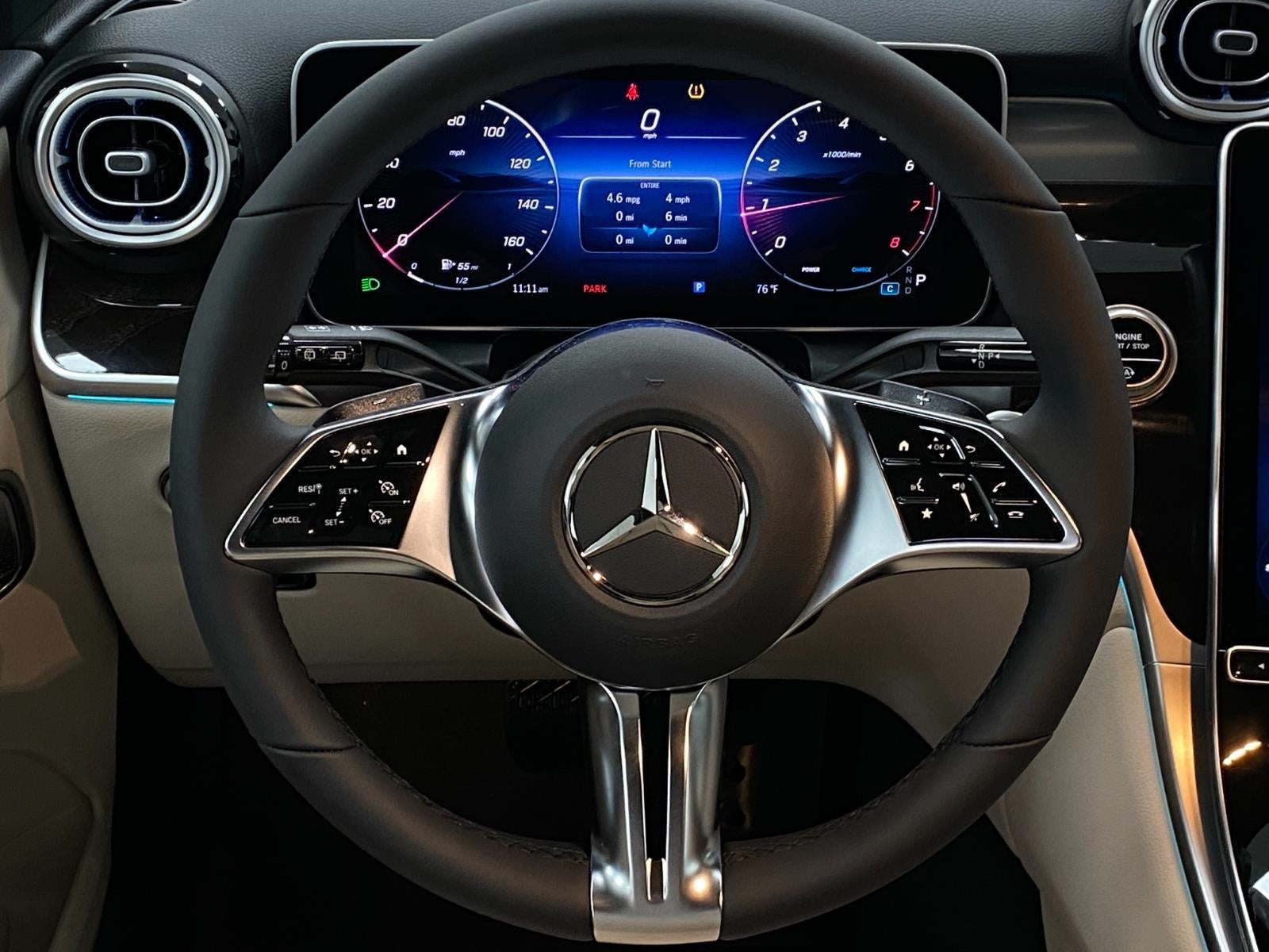 2026 Mercedes-Benz GLC GLC 300 4MATIC® SUV