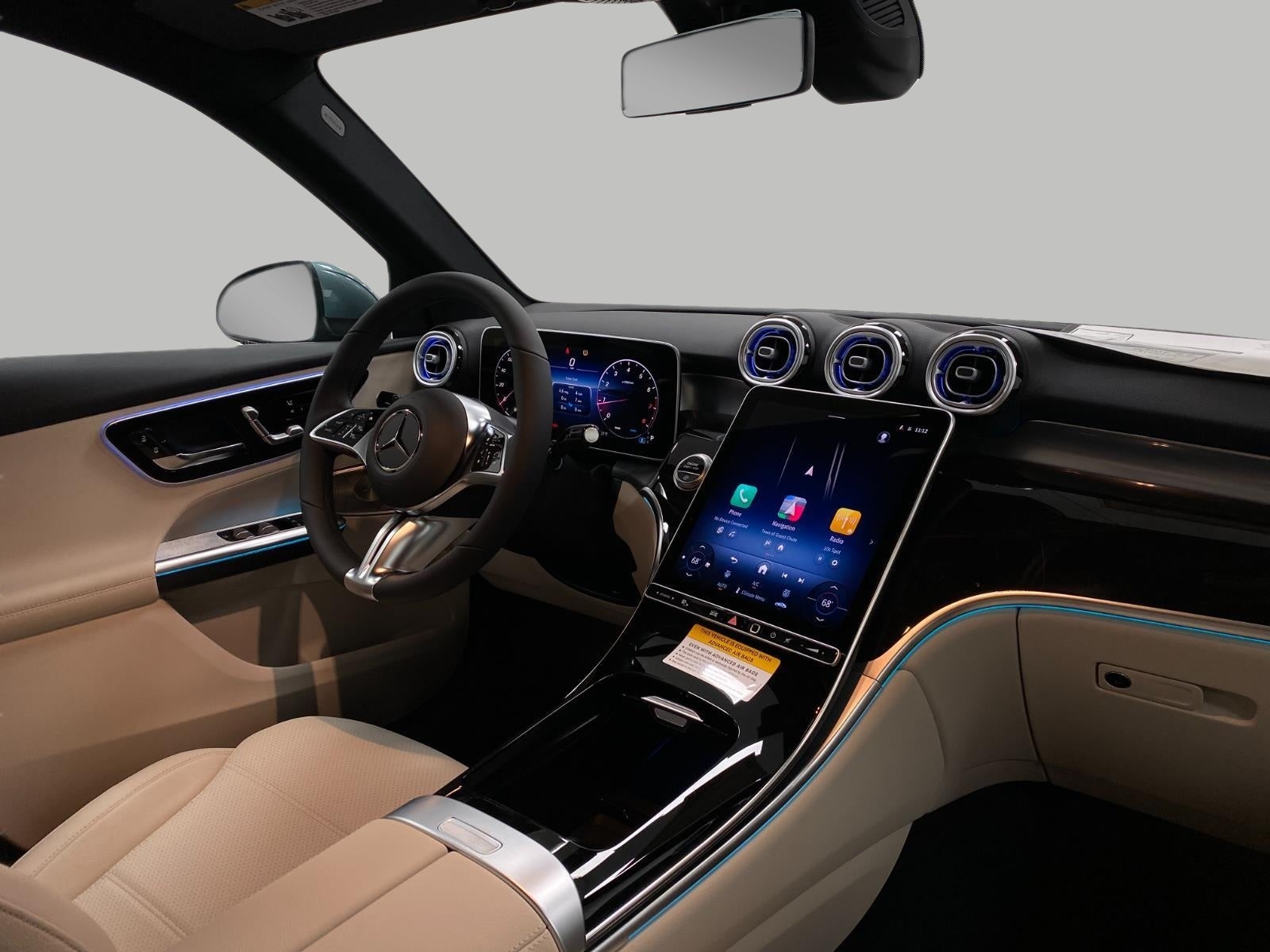 2026 Mercedes-Benz GLC GLC 300 4MATIC® SUV