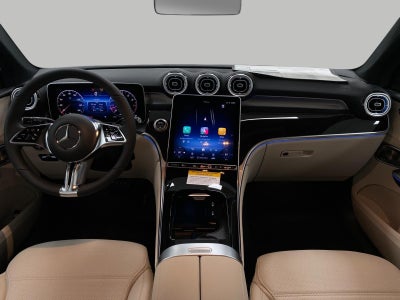 2026 Mercedes-Benz GLC GLC 300 4MATIC® SUV
