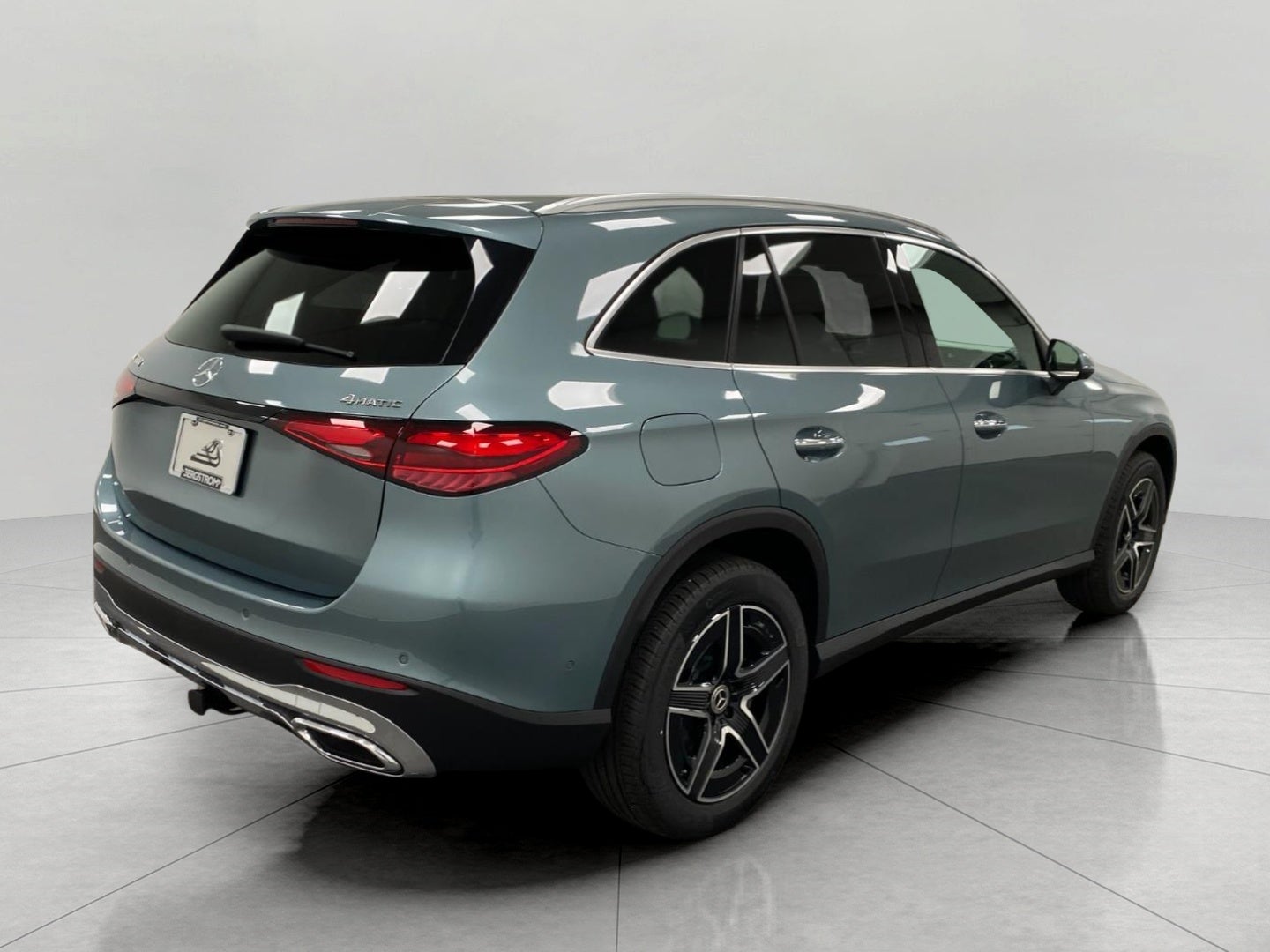 2026 Mercedes-Benz GLC GLC 300 4MATIC® SUV