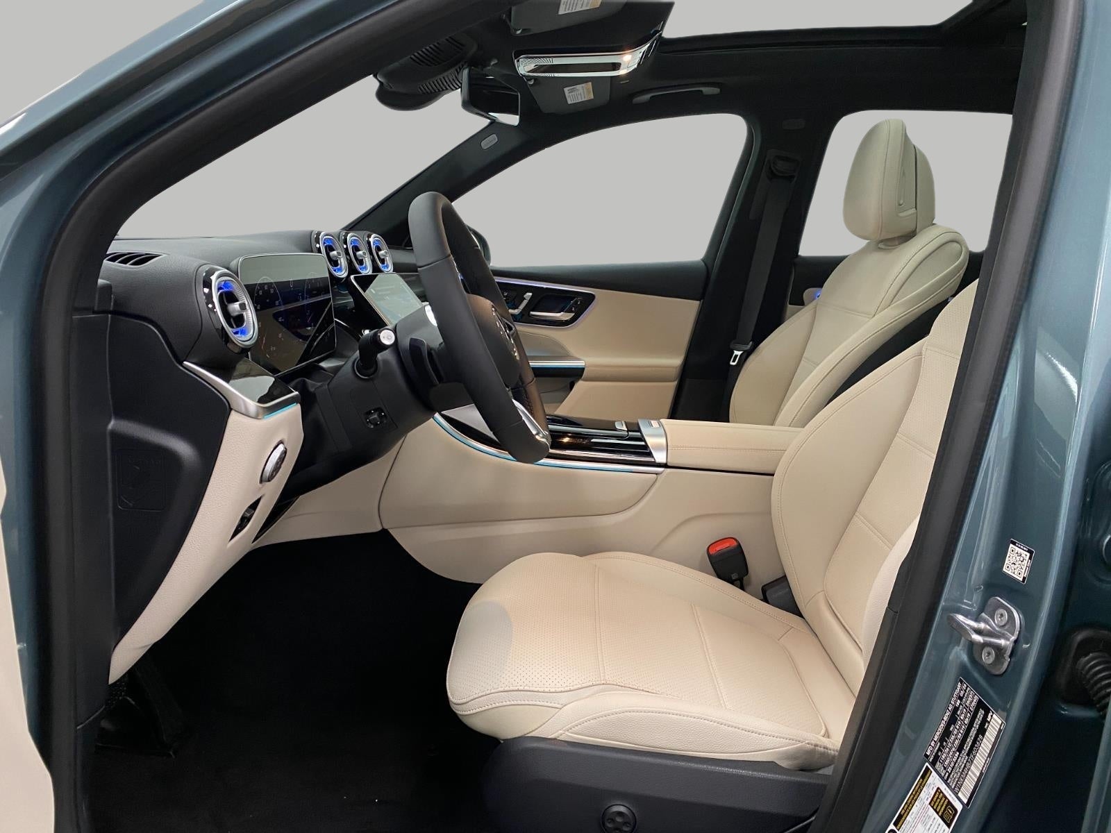 2026 Mercedes-Benz GLC GLC 300 4MATIC® SUV
