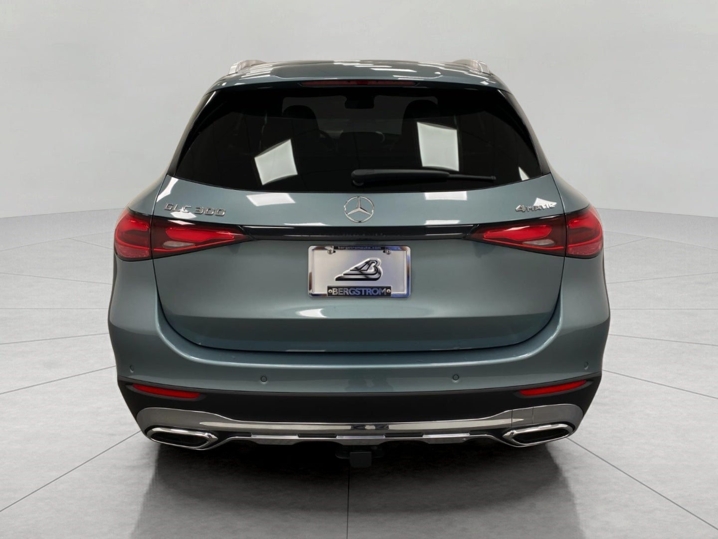 2026 Mercedes-Benz GLC GLC 300 4MATIC® SUV