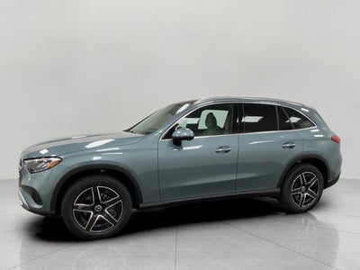 2026 Mercedes-Benz GLC GLC 300 4MATIC® SUV
