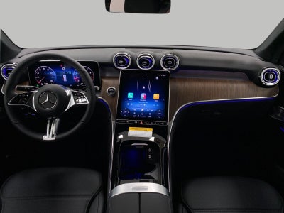 2026 Mercedes-Benz GLC GLC 300 4MATIC® SUV
