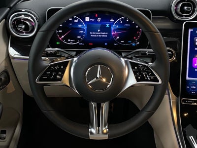 2026 Mercedes-Benz GLC GLC 300 4MATIC® SUV