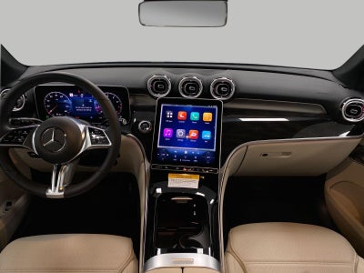 2026 Mercedes-Benz GLC GLC 300 4MATIC® SUV