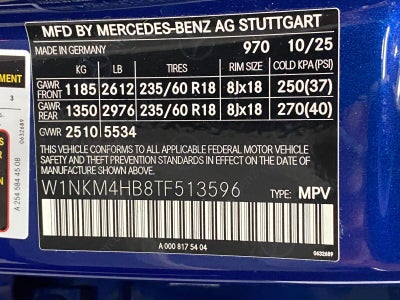 2026 Mercedes-Benz GLC GLC 300 4MATIC® SUV