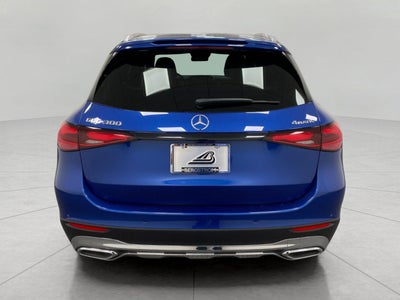 2026 Mercedes-Benz GLC GLC 300 4MATIC® SUV