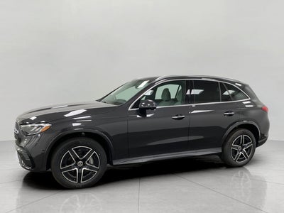 2026 Mercedes-Benz GLC GLC 300 4MATIC® SUV