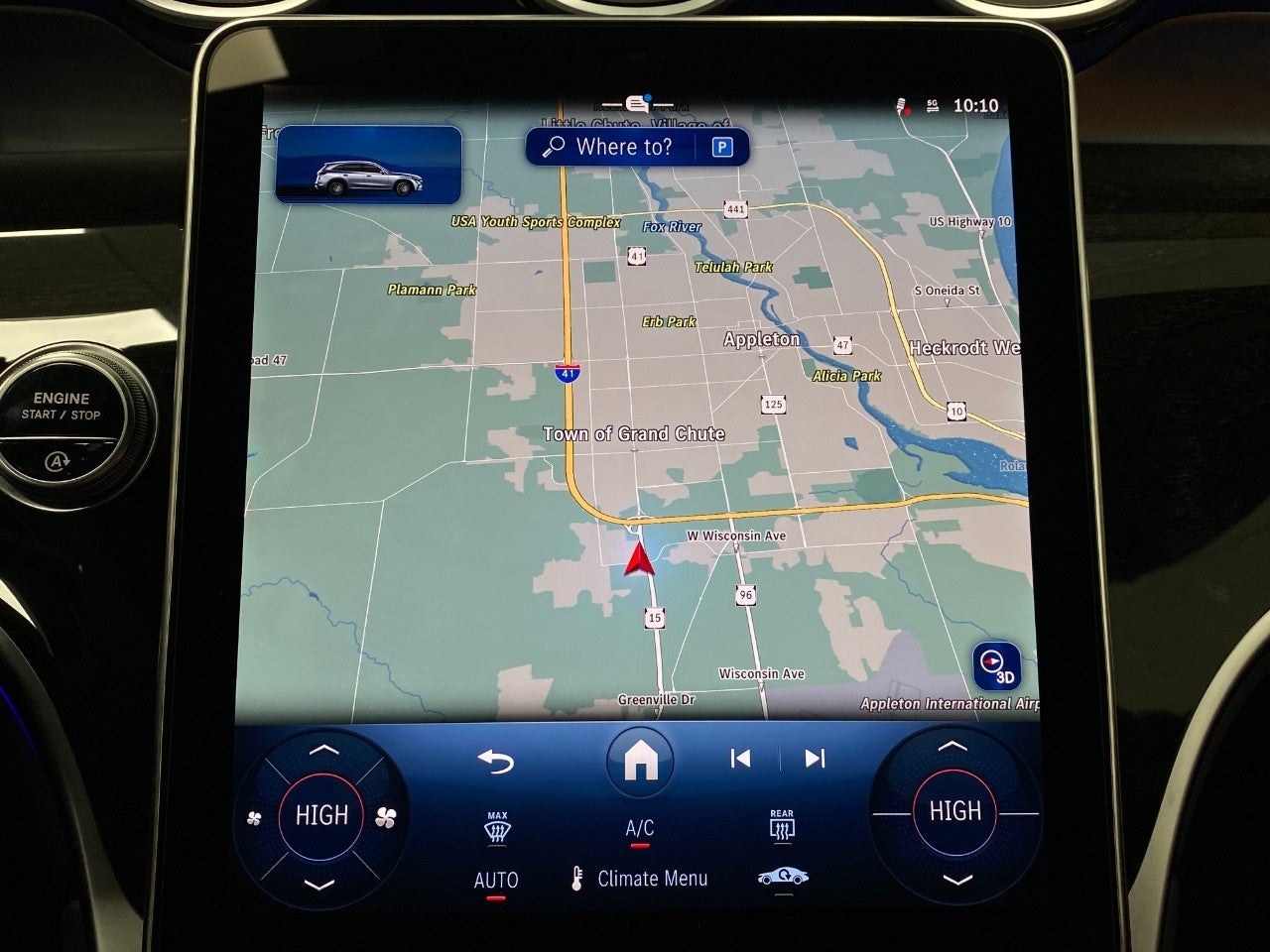 2026 Mercedes-Benz GLC GLC 300 4MATIC® SUV