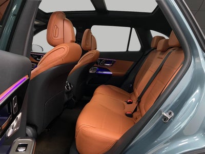 2026 Mercedes-Benz GLC GLC 300 4MATIC® SUV