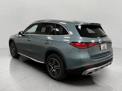 2026 Mercedes-Benz GLC GLC 300 4MATIC® SUV