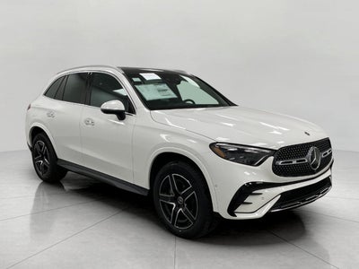 2026 Mercedes-Benz GLC GLC 300 4MATIC® SUV