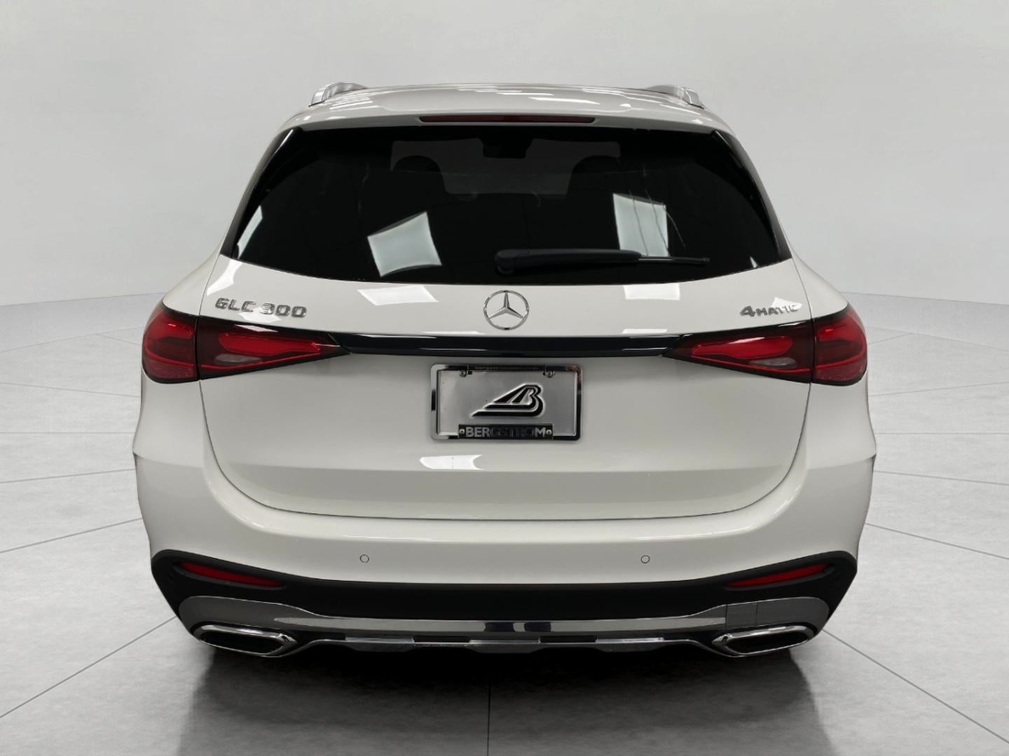 2026 Mercedes-Benz GLC GLC 300 4MATIC® SUV