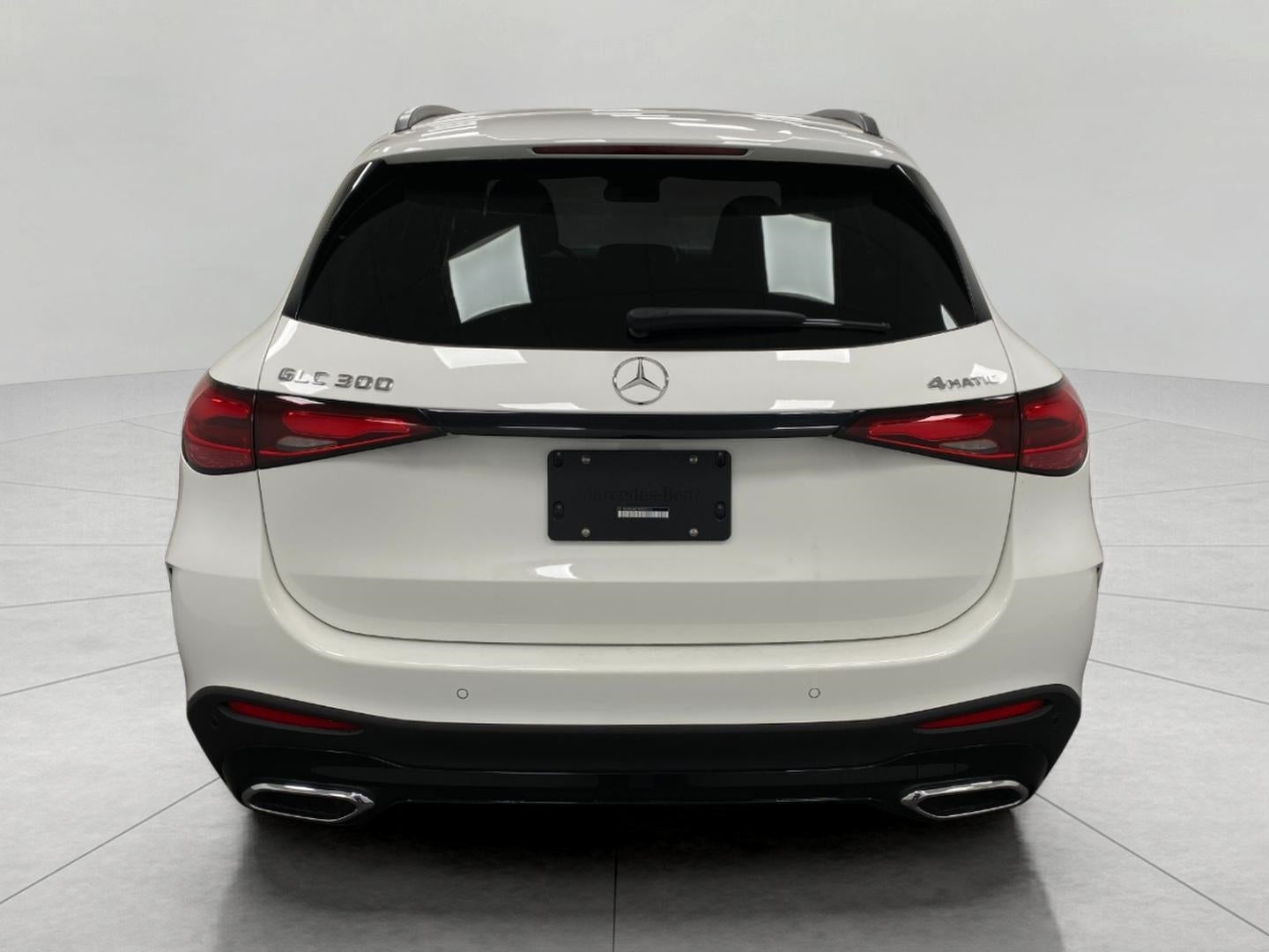 2026 Mercedes-Benz GLC GLC 300 4MATIC® SUV