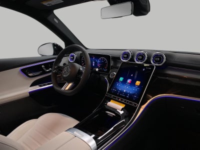 2026 Mercedes-Benz GLC GLC 300 4MATIC® SUV