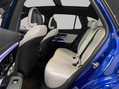 2026 Mercedes-Benz GLC GLC 300 4MATIC® SUV