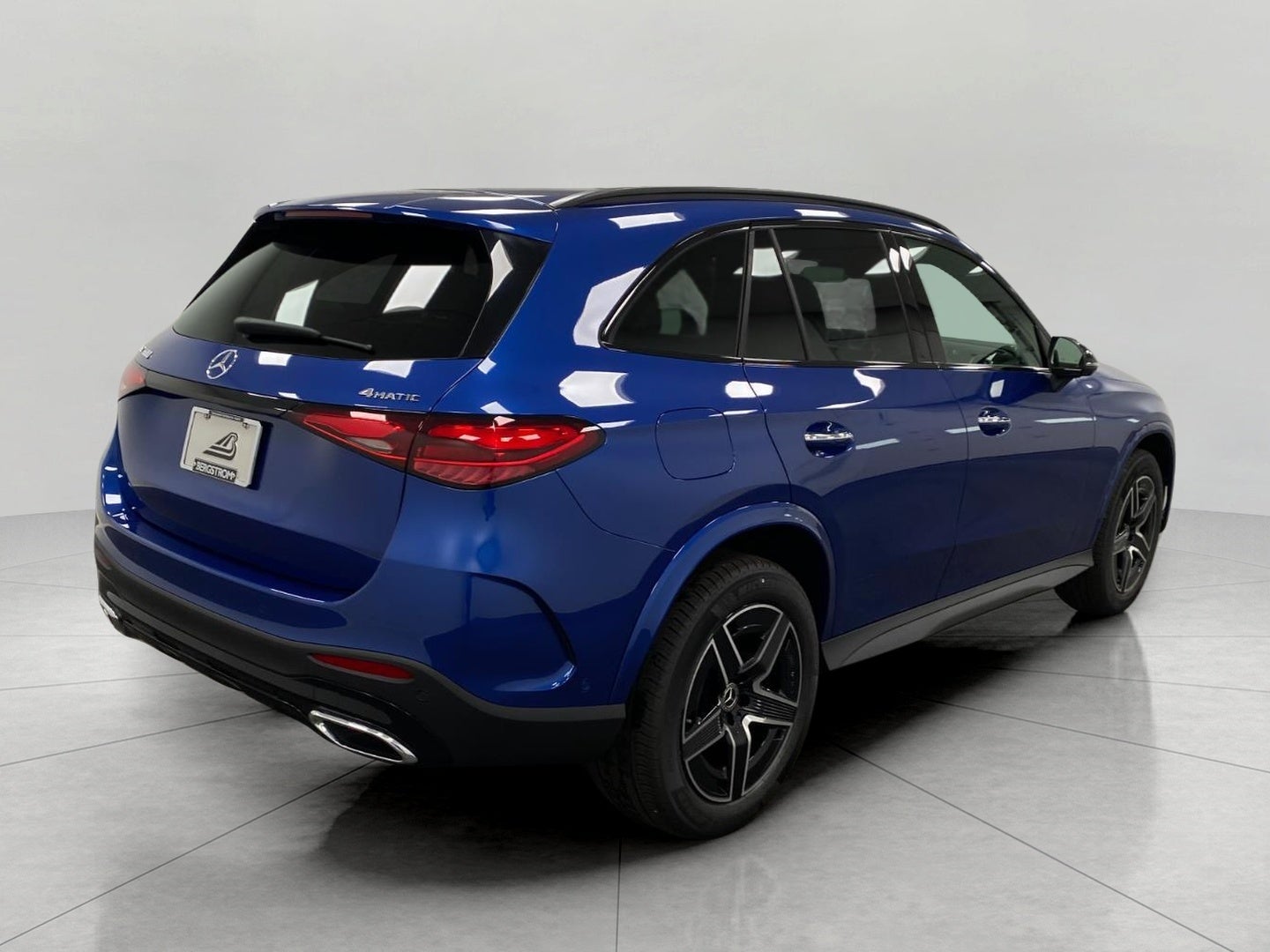 2026 Mercedes-Benz GLC GLC 300 4MATIC® SUV
