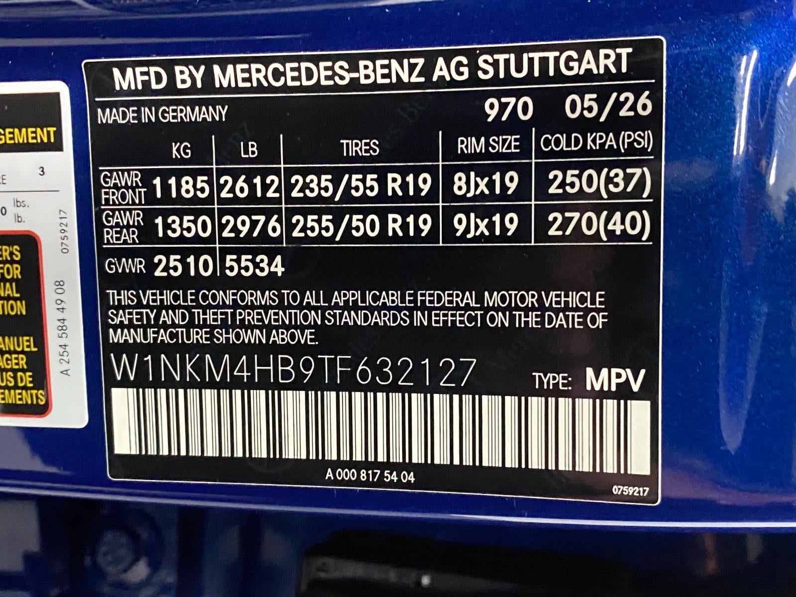 2026 Mercedes-Benz GLC GLC 300 4MATIC® SUV