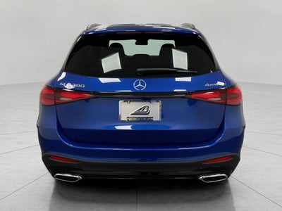 2026 Mercedes-Benz GLC GLC 300 4MATIC® SUV
