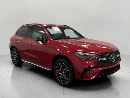 2026 Mercedes-Benz GLC GLC 300 4MATIC® SUV