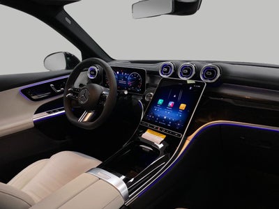 2026 Mercedes-Benz GLC GLC 300 4MATIC® SUV