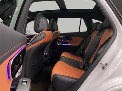 2026 Mercedes-Benz GLC GLC 300 4MATIC® SUV