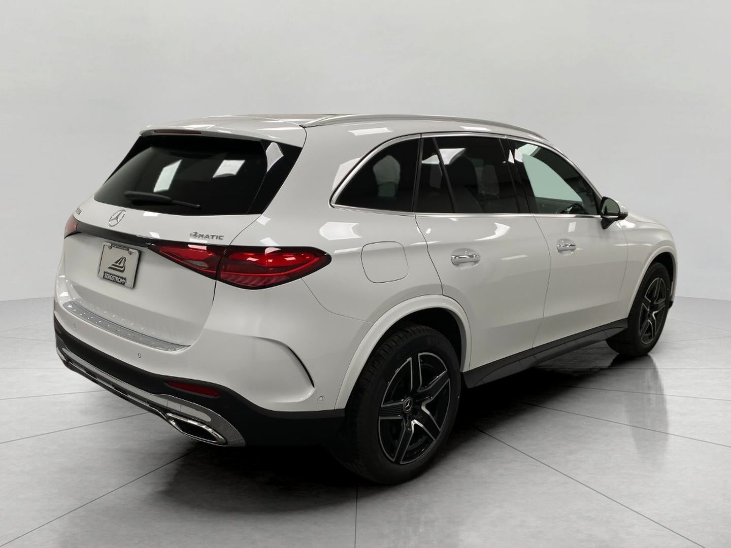 2026 Mercedes-Benz GLC GLC 300 4MATIC® SUV