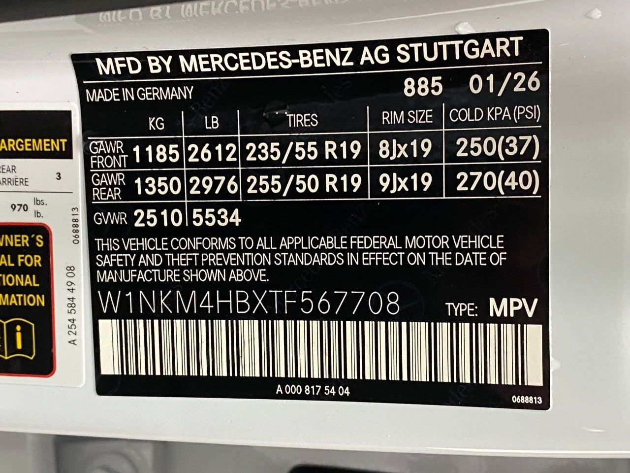 2026 Mercedes-Benz GLC GLC 300 4MATIC® SUV