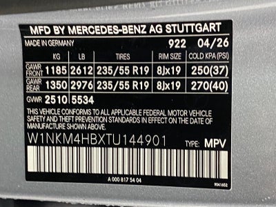 2026 Mercedes-Benz GLC GLC 300 4MATIC® SUV