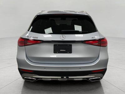 2026 Mercedes-Benz GLC GLC 300 4MATIC® SUV