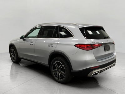 2026 Mercedes-Benz GLC GLC 300 4MATIC® SUV