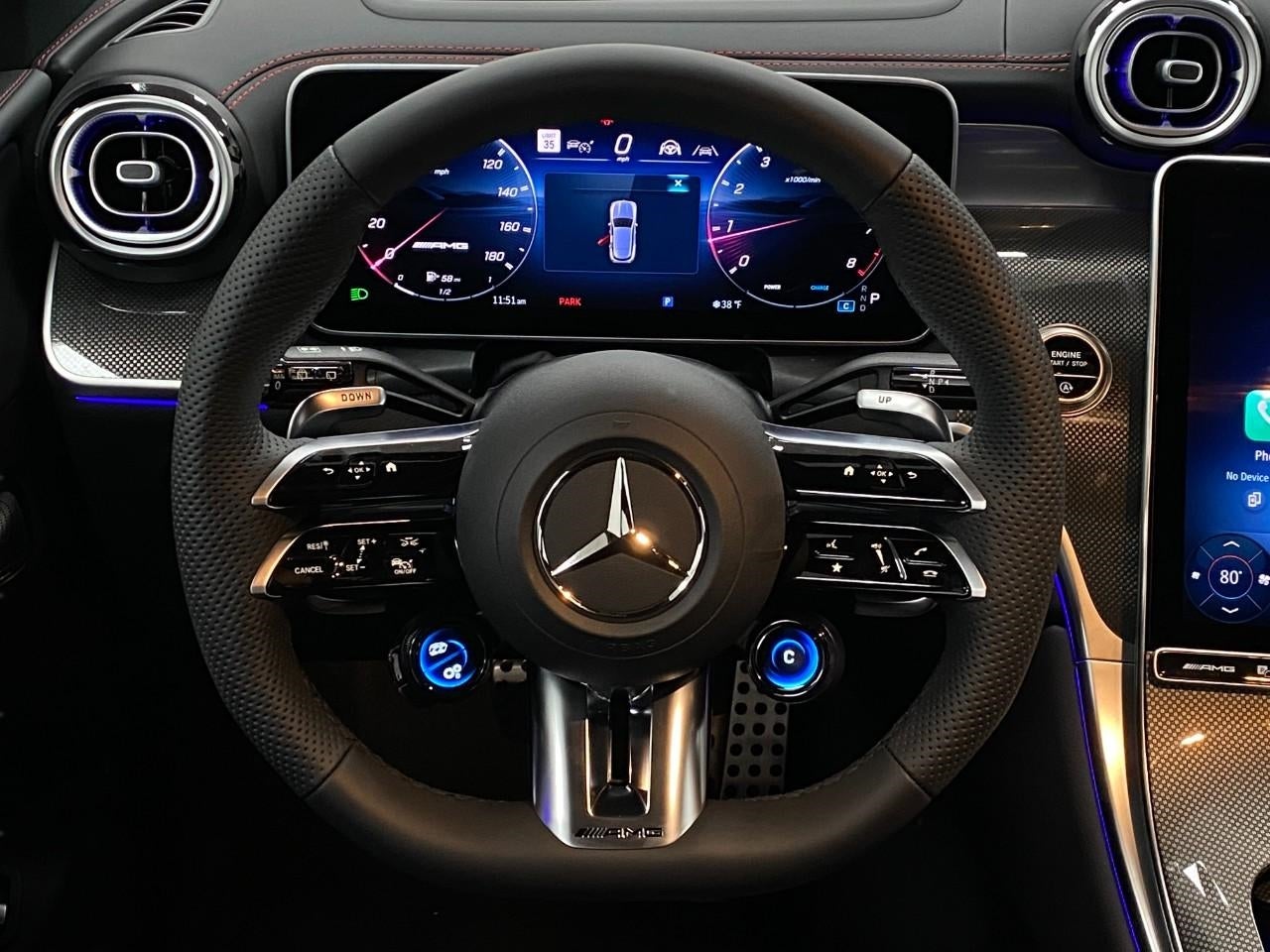 2026 Mercedes-Benz GLC AMG® GLC 43 4MATIC® SUV