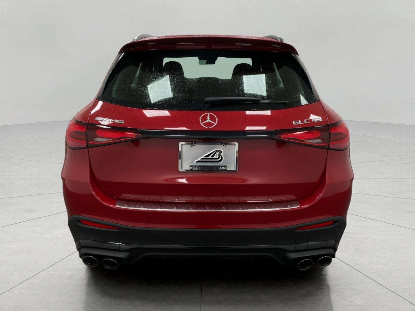 2026 Mercedes-Benz GLC AMG® GLC 43 4MATIC® SUV