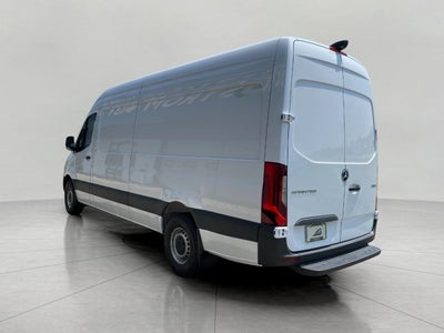 2025 Mercedes-Benz Sprinter Cargo Van 2500 High Roof I4 Diesel HO 170 RWD