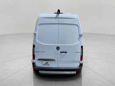 2025 Mercedes-Benz Sprinter Cargo Van 2500 High Roof I4 Diesel HO 170 RWD