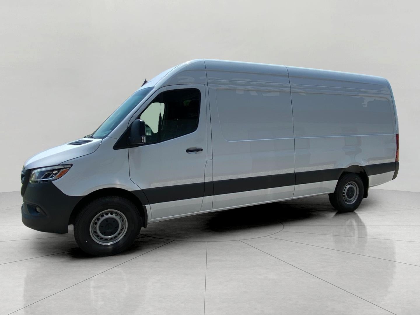 2025 Mercedes-Benz Sprinter Cargo Van 2500 High Roof I4 Diesel HO 170 RWD
